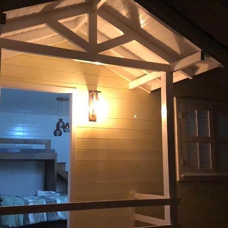 Cabana Quaraca Da Serra Urubici Eksteriør billede