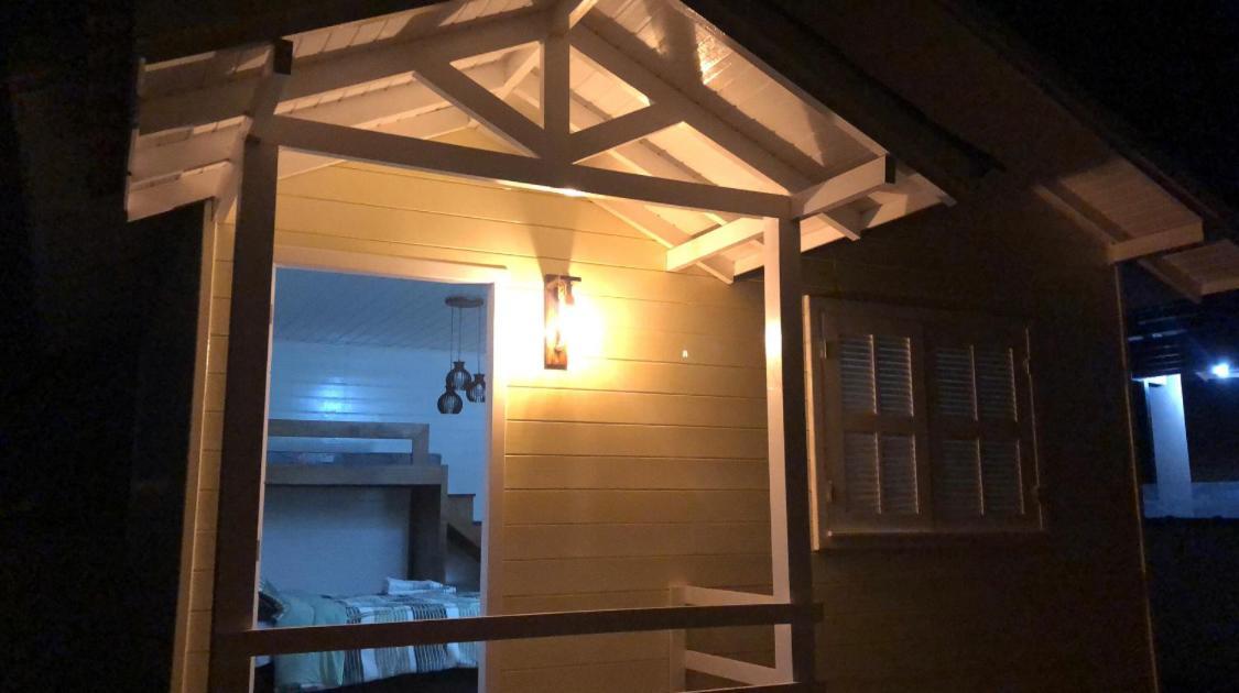 Cabana Quaraca Da Serra Urubici Eksteriør billede