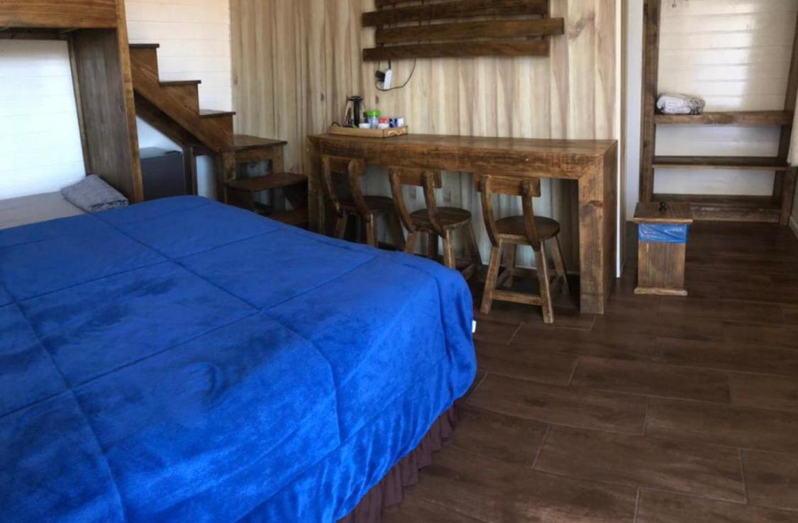 Cabana Quaraca Da Serra Urubici Eksteriør billede