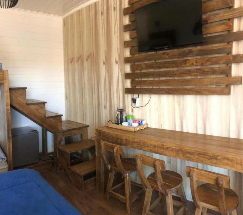 Cabana Quaraca Da Serra Urubici Eksteriør billede