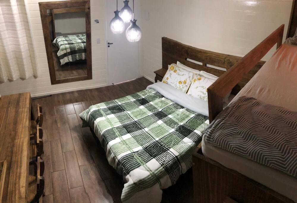 Cabana Quaraca Da Serra Urubici Eksteriør billede